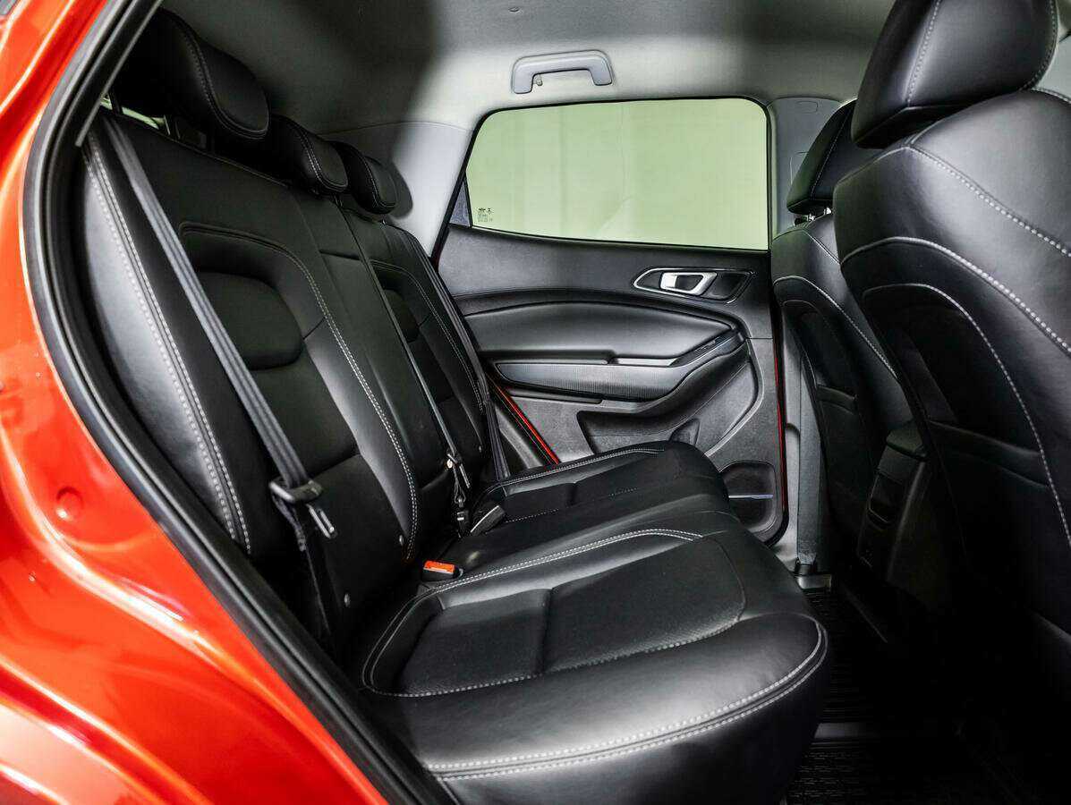 Б/У Чери Тигго 4 2020 года. Фото: #16