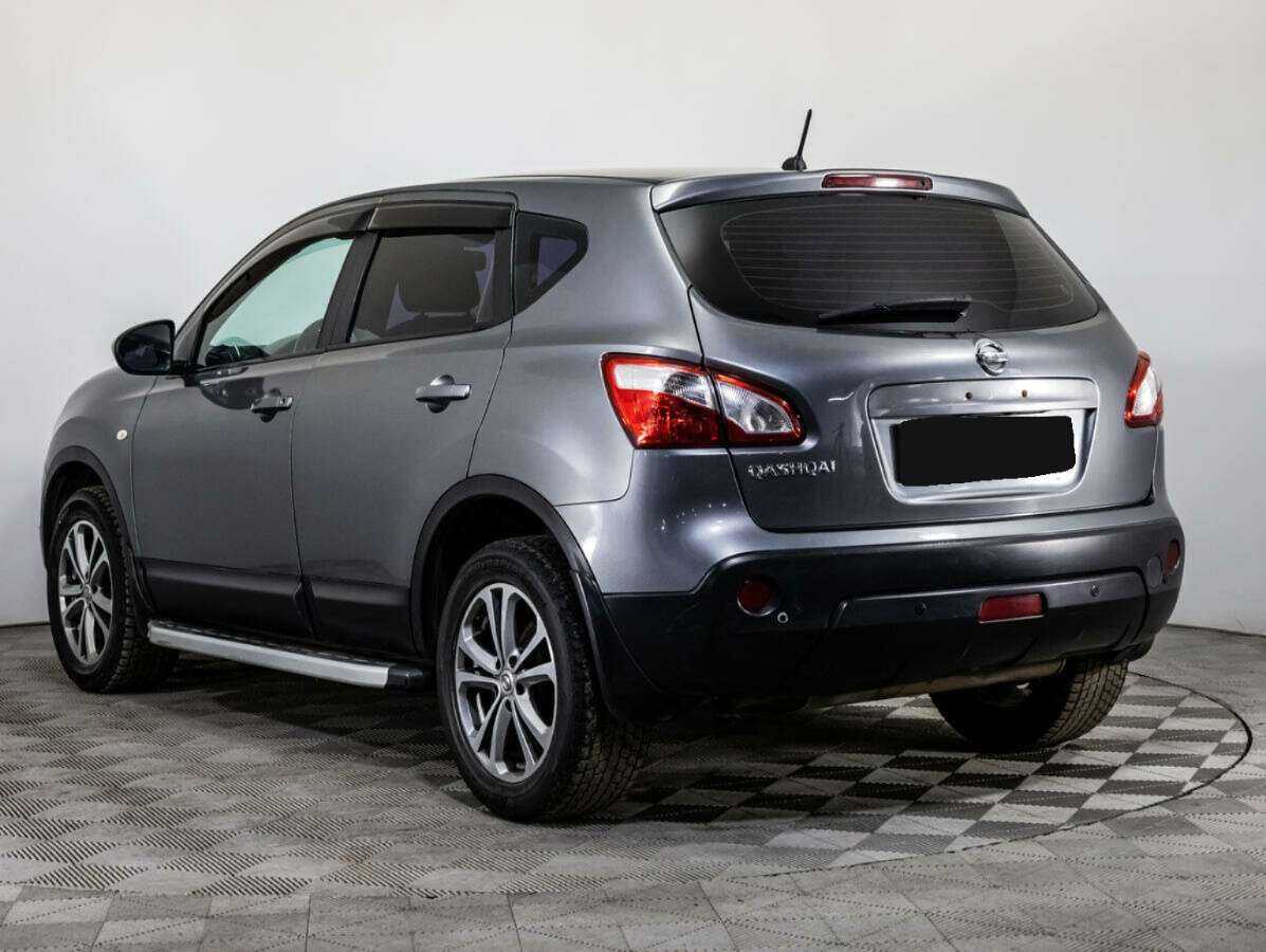 Б/У Ниссан Кашкай 2012 года. Фото: #6