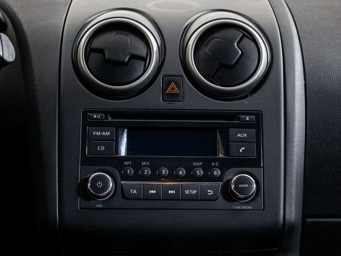 Б/У Ниссан Кашкай 2012 года. Фото: #13