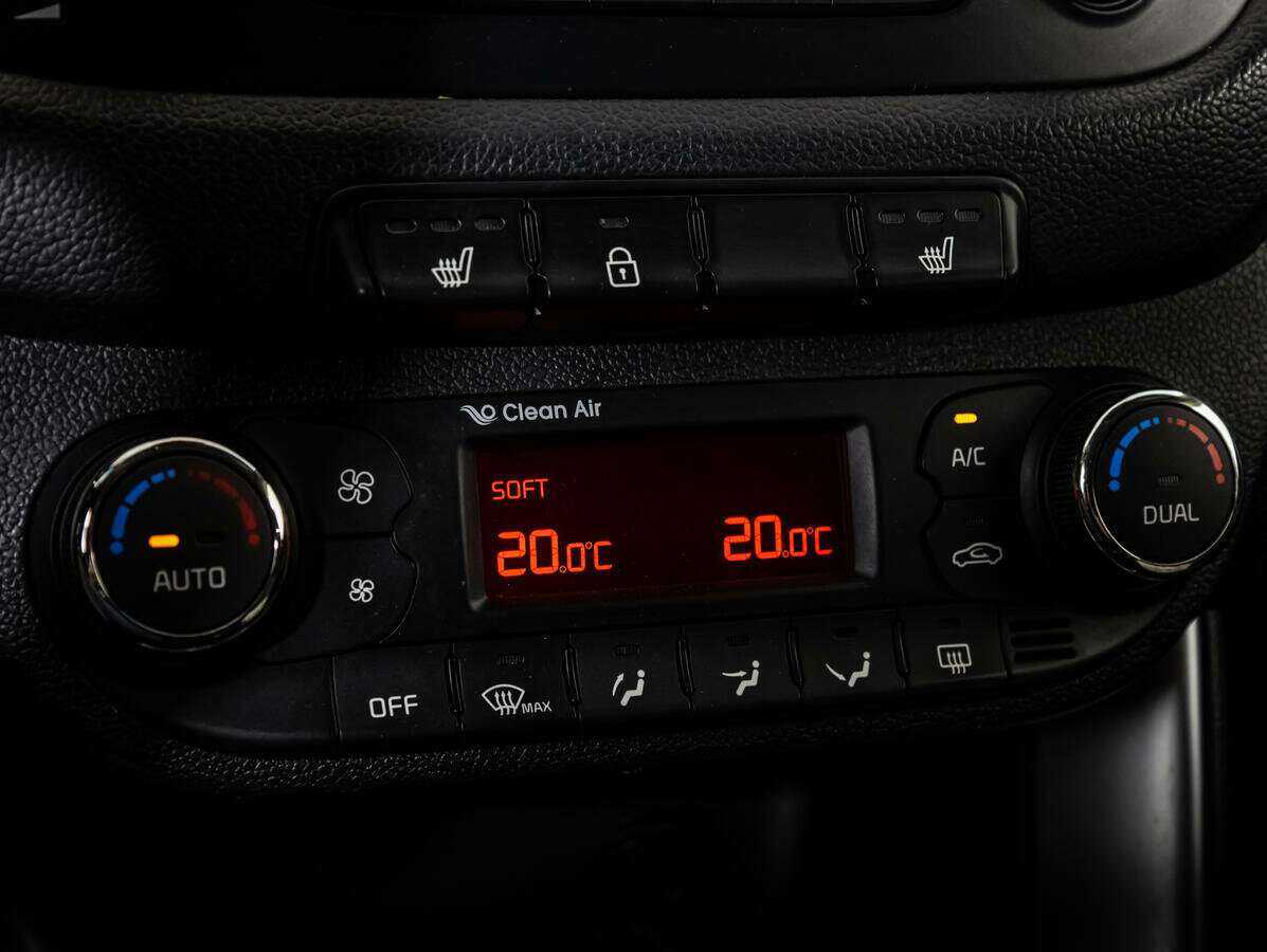 Б/У Киа Сид 2015 года. Фото: #15