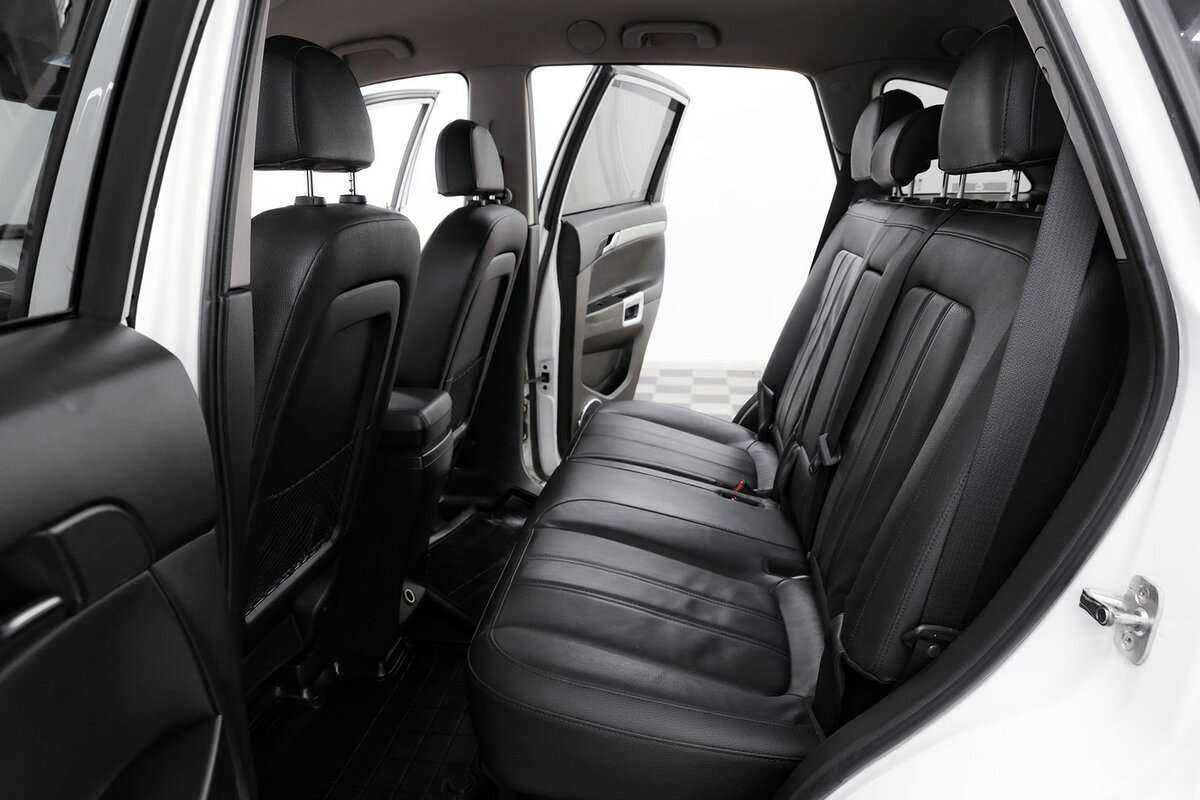 Б/У Опель Антара 2015 года. Фото: #13