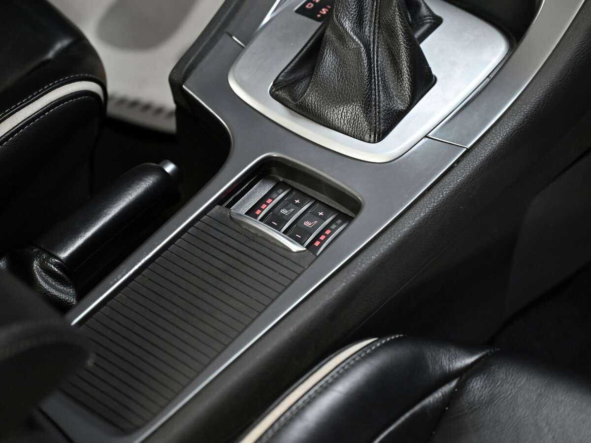 Б/У Форд Мондео 2012 года. Фото: #9