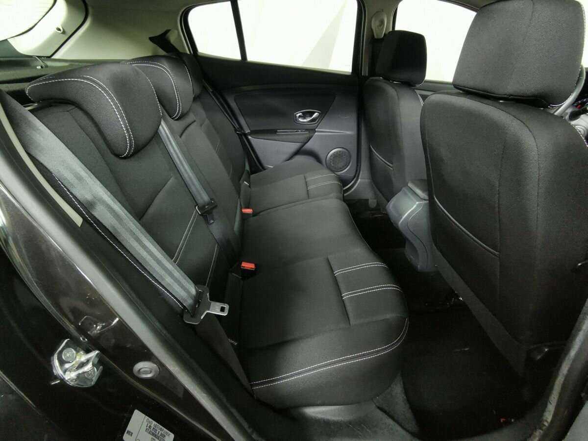 Б/У Рено Меган 2014 года. Фото: #11