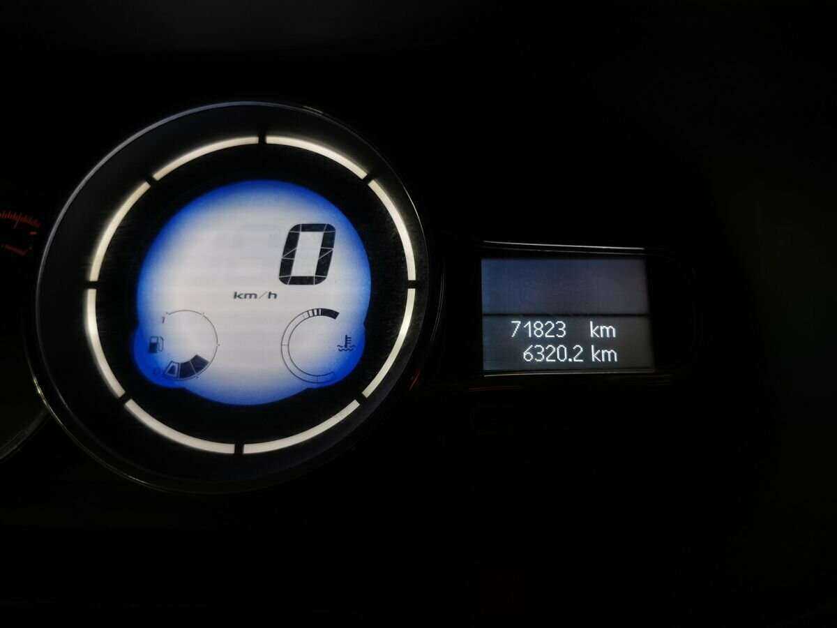 Б/У Рено Меган 2014 года. Фото: #16