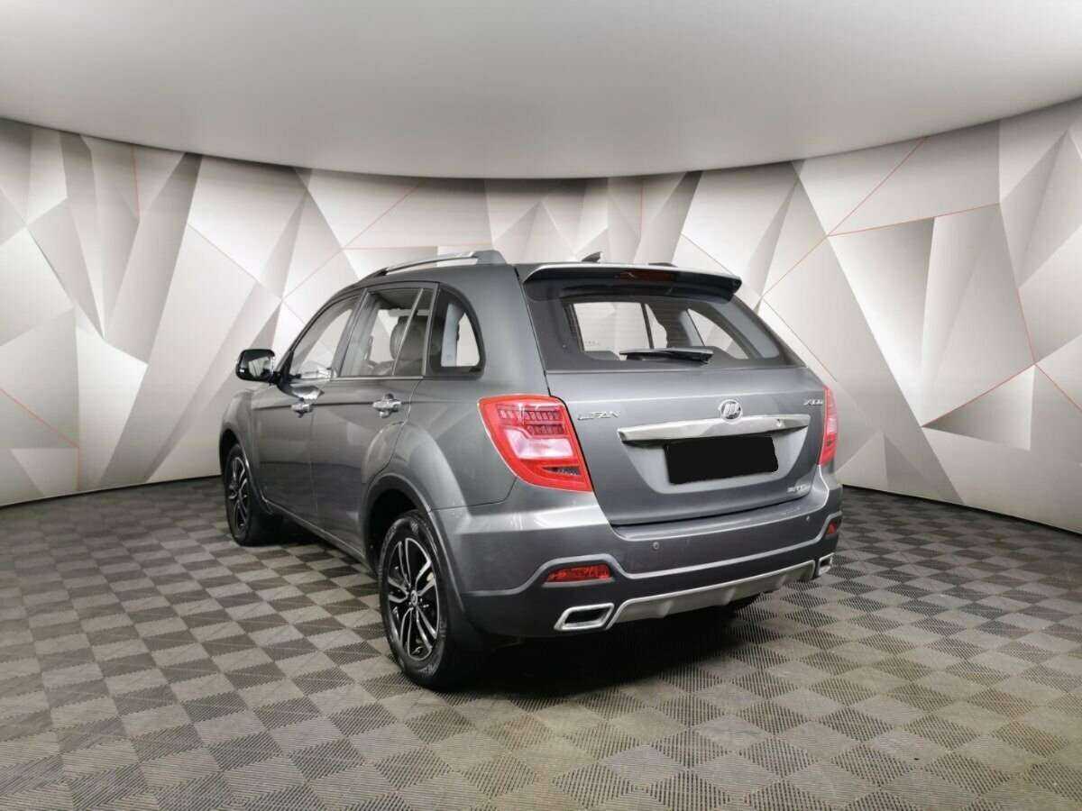 Б/У Лифан Икс60 2017 года. Фото: #3