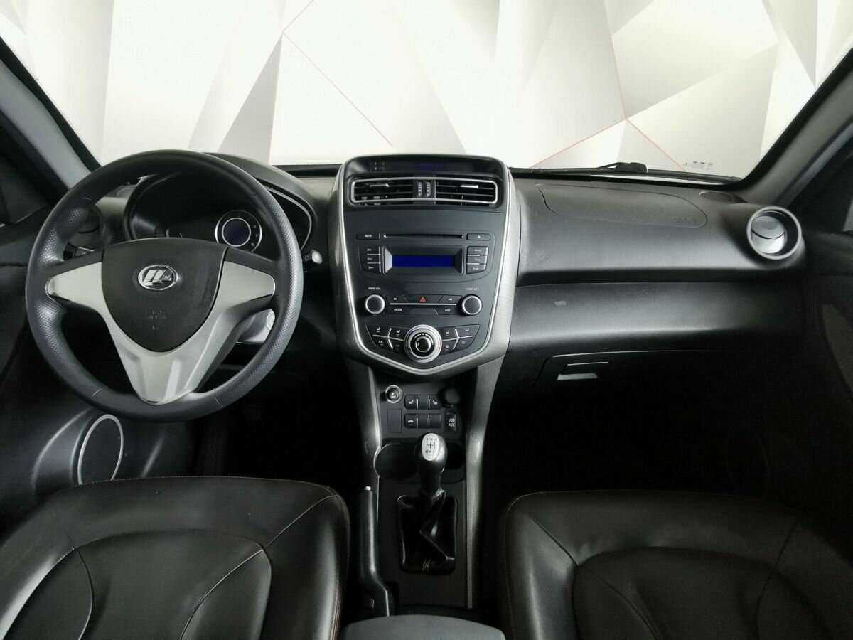 Б/У Лифан Икс60 2017 года. Фото: #9