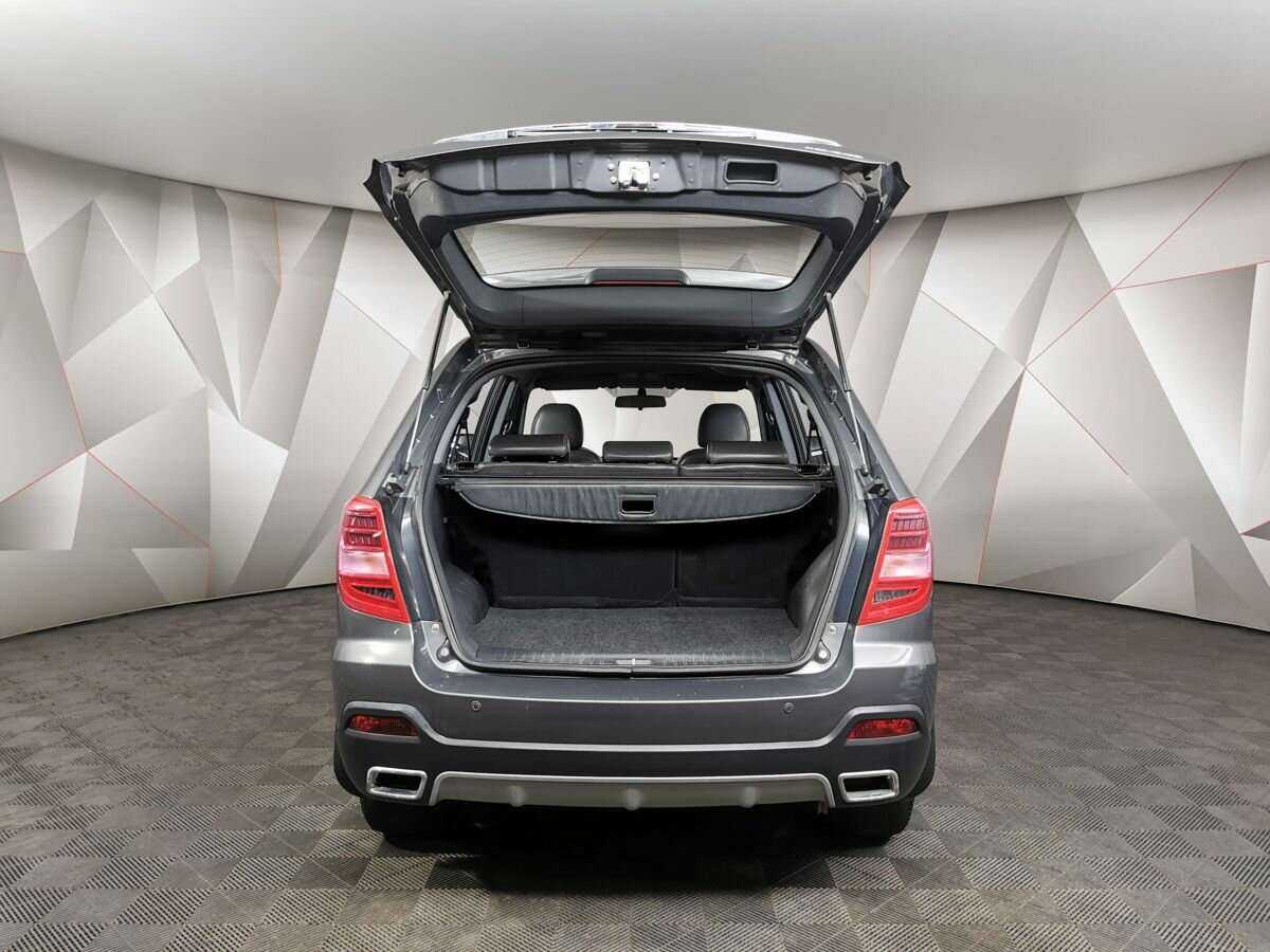 Б/У Лифан Икс60 2017 года. Фото: #16