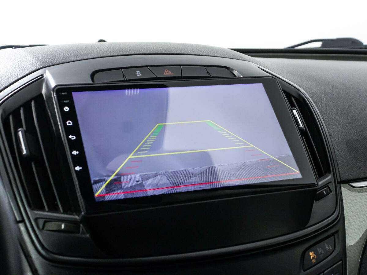 Б/У Опель Инсигния 2014 года. Фото: #14