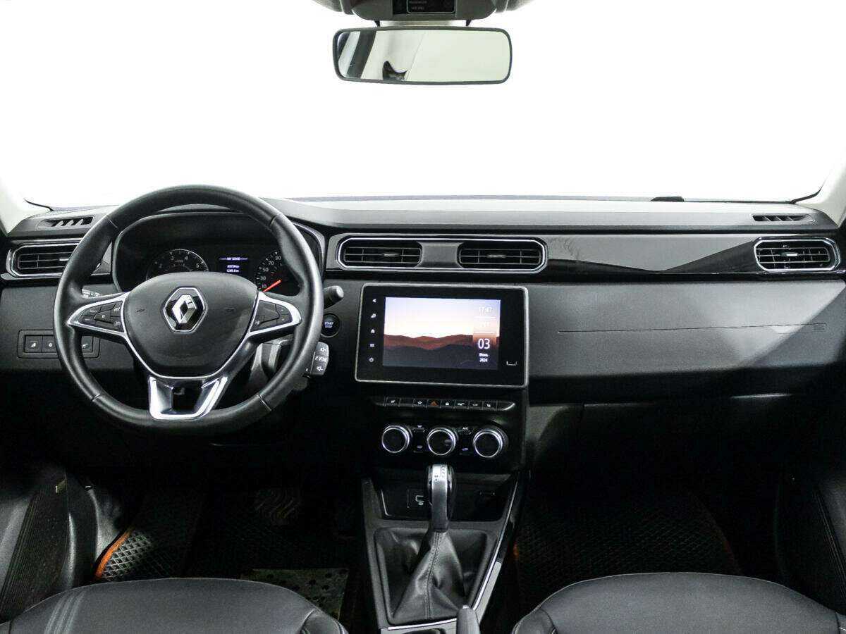 Б/У Рено Аркана 2019 года. Фото: #12