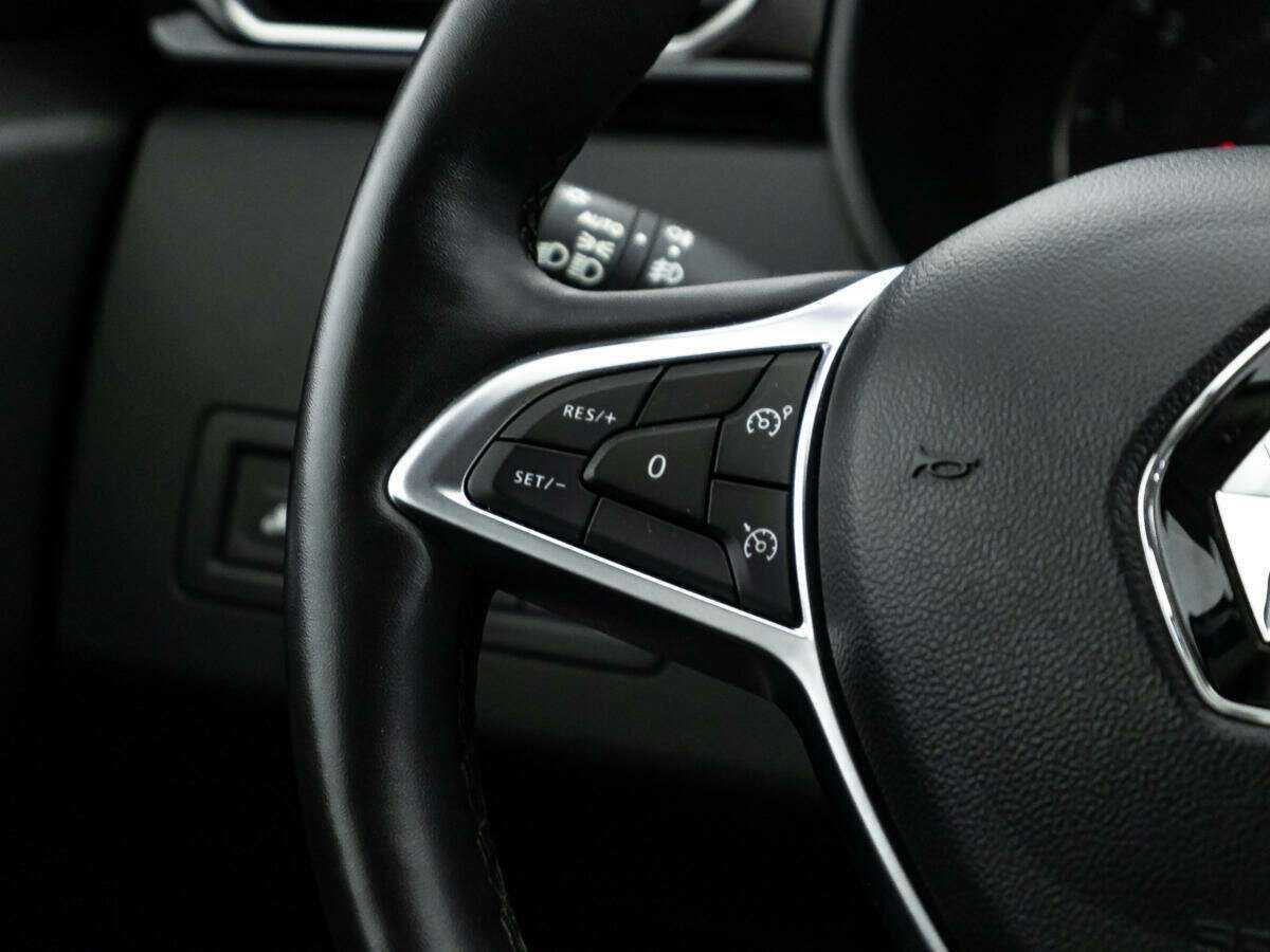 Б/У Рено Аркана 2019 года. Фото: #19