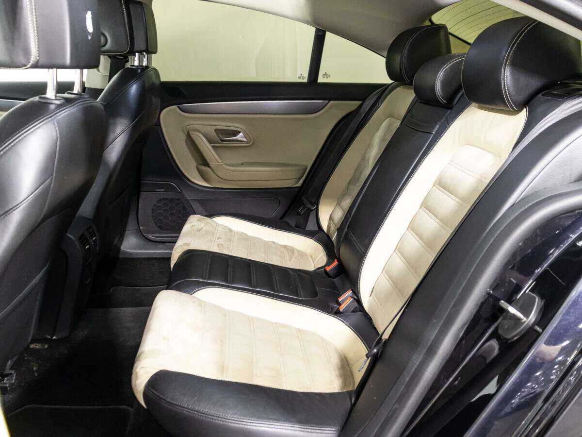 Б/У Фольксваген Пассат ЦЦ 2012 года. Фото: #9