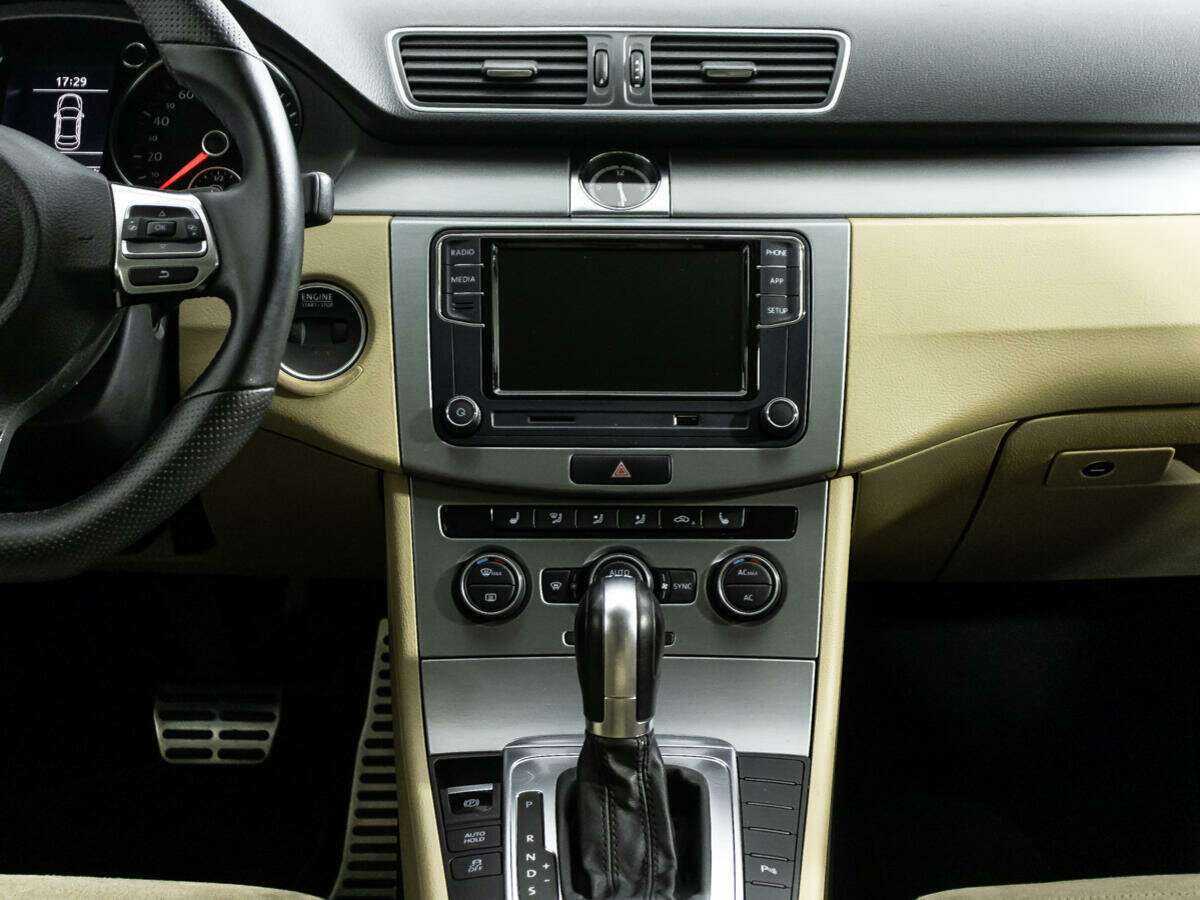 Б/У Фольксваген Пассат ЦЦ 2012 года. Фото: #13