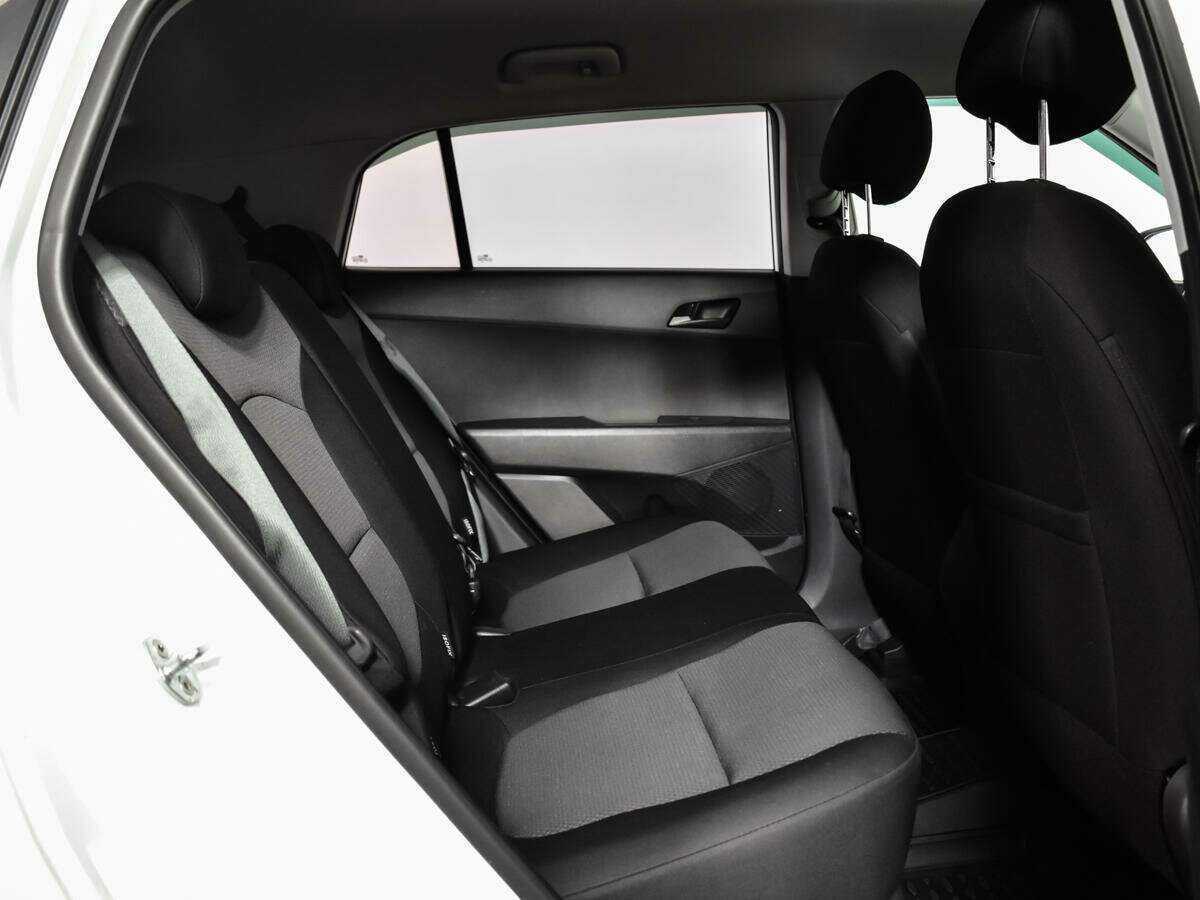 Б/У Хендай Крета 2020 года. Фото: #7