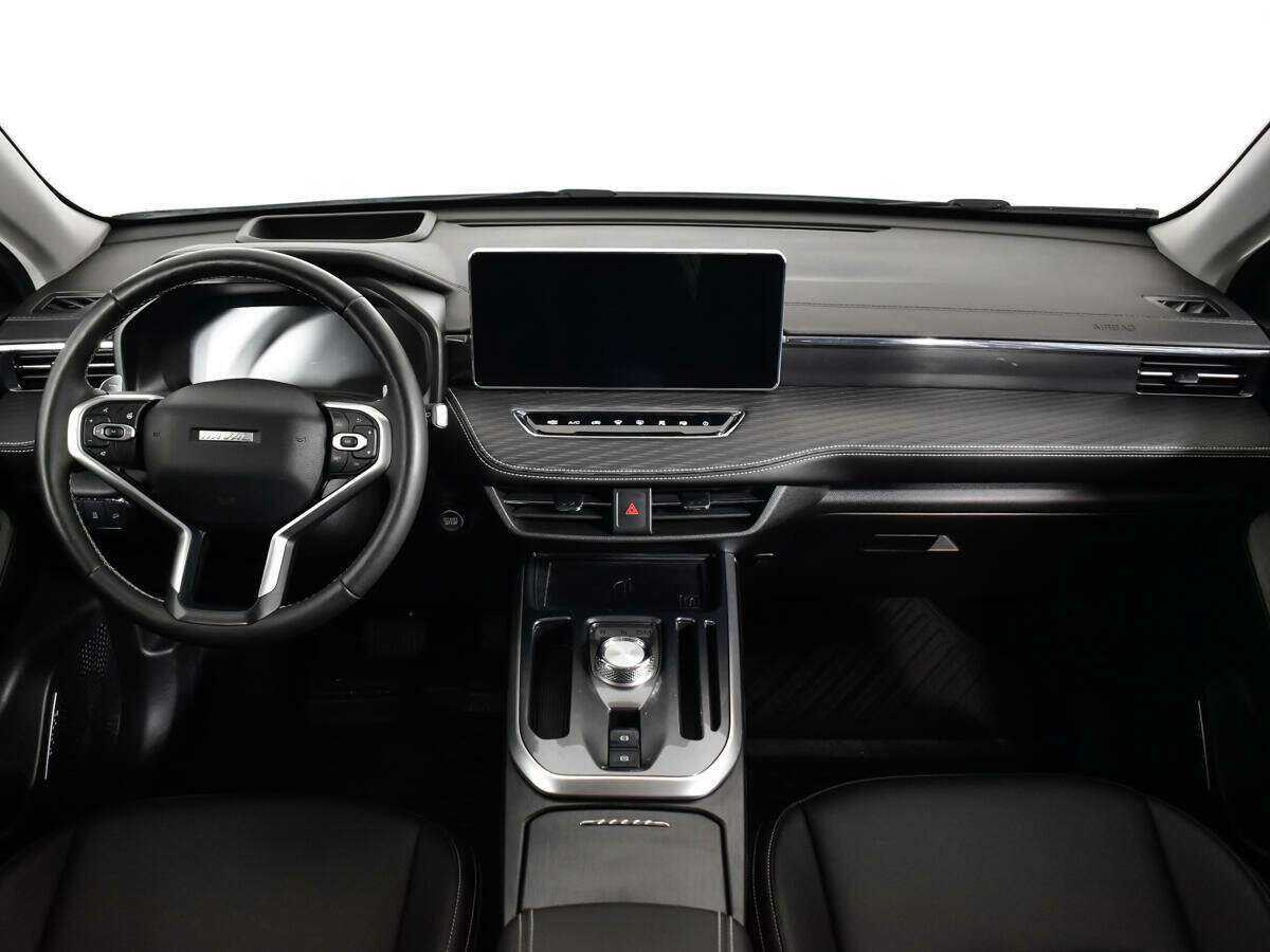 Б/У Хавал Джолион 2022 года. Фото: #13