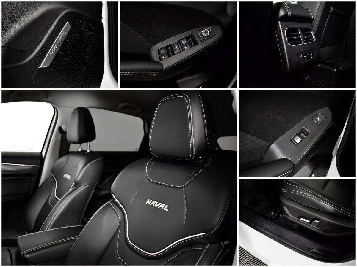 Б/У Хавал Джолион 2022 года. Фото: #15