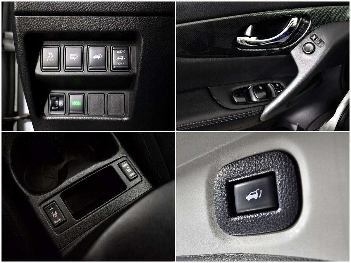 Б/У Ниссан Икс-Трейл 2016 года. Фото: #13