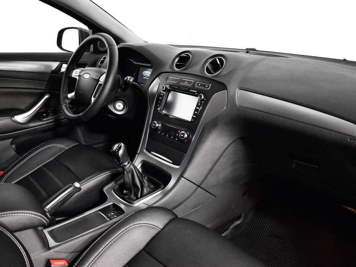 Б/У Форд Мондео 2012 года. Фото: #8