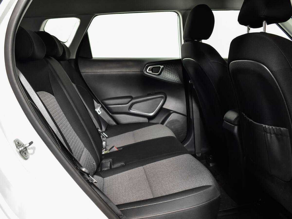 Б/У Киа Соул 2019 года. Фото: #9