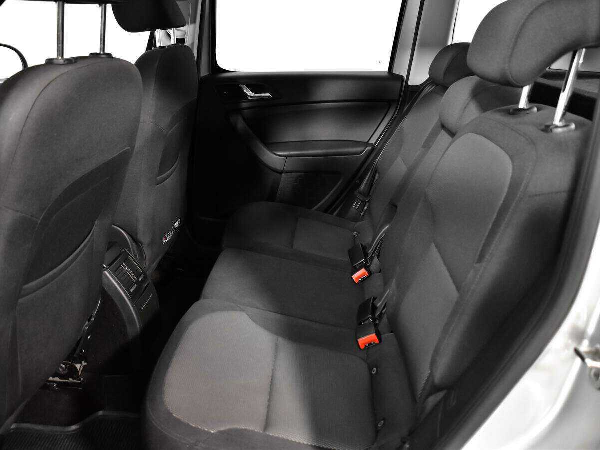 Б/У Шкода Йети 2016 года. Фото: #9