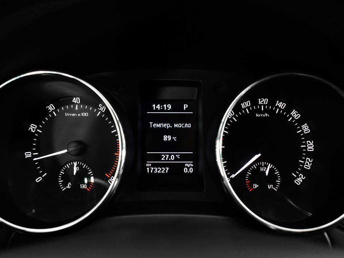 Б/У Шкода Йети 2016 года. Фото: #10