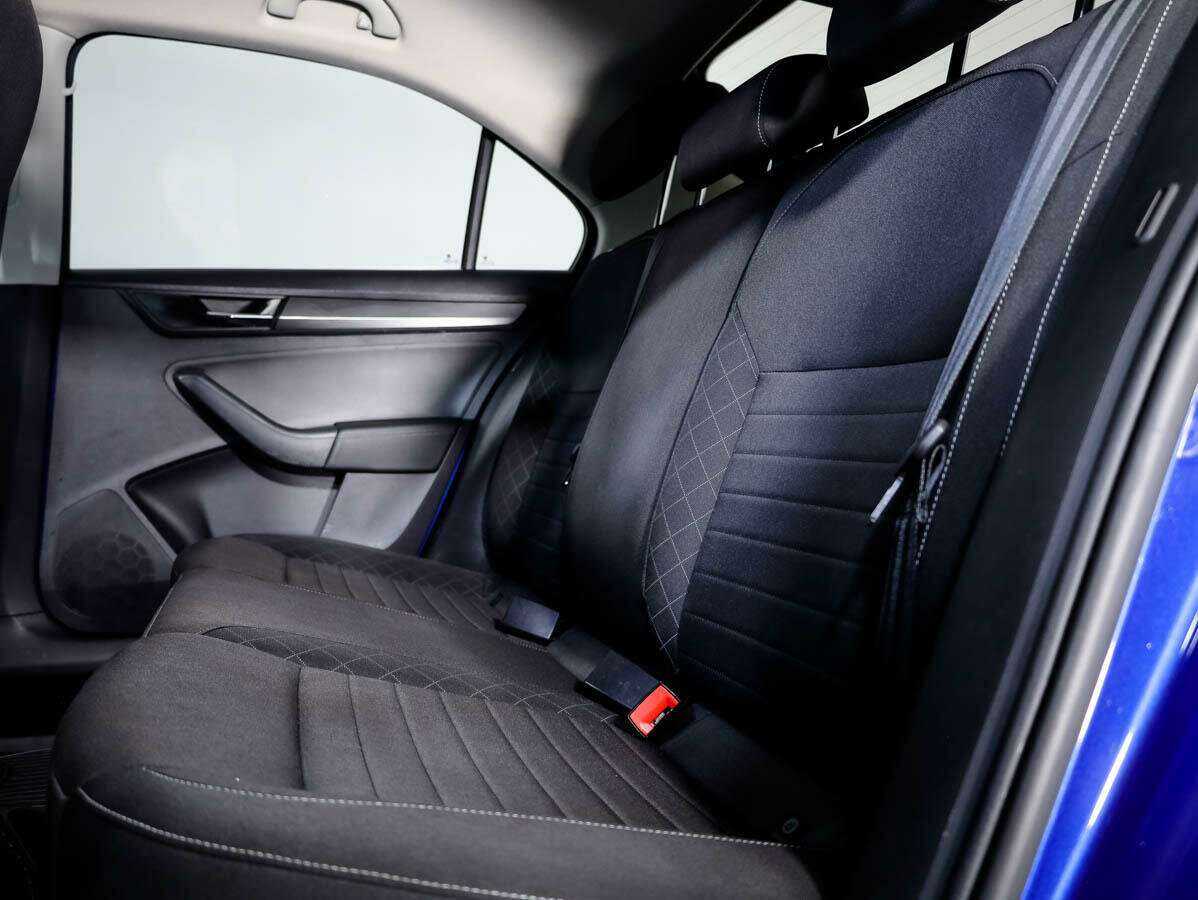 Б/У Шкода Рапид 2018 года. Фото: #11