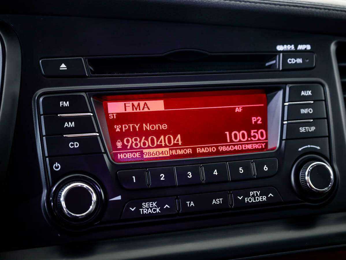 Б/У Киа Оптима 2013 года. Фото: #13