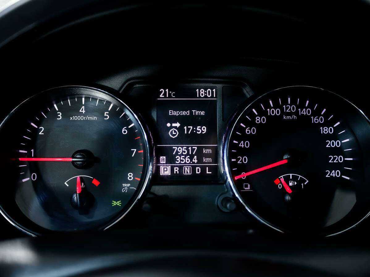 Б/У Ниссан Кашкай 2013 года. Фото: #9