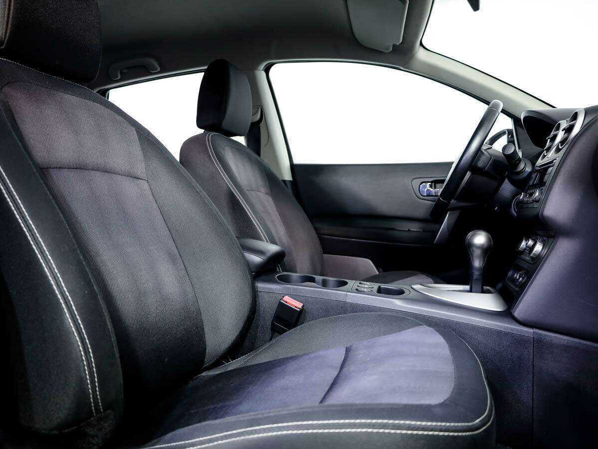 Б/У Ниссан Кашкай 2013 года. Фото: #10