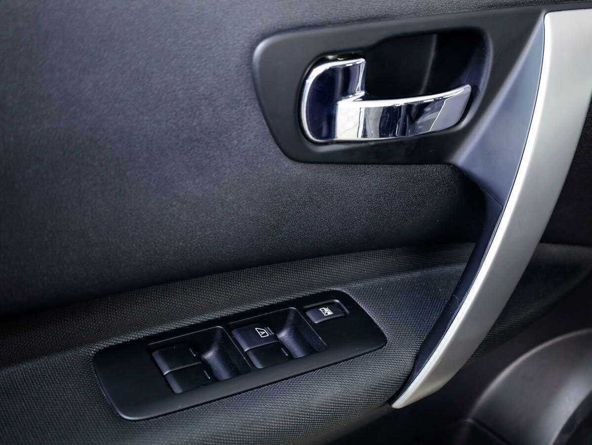 Б/У Ниссан Кашкай 2013 года. Фото: #12