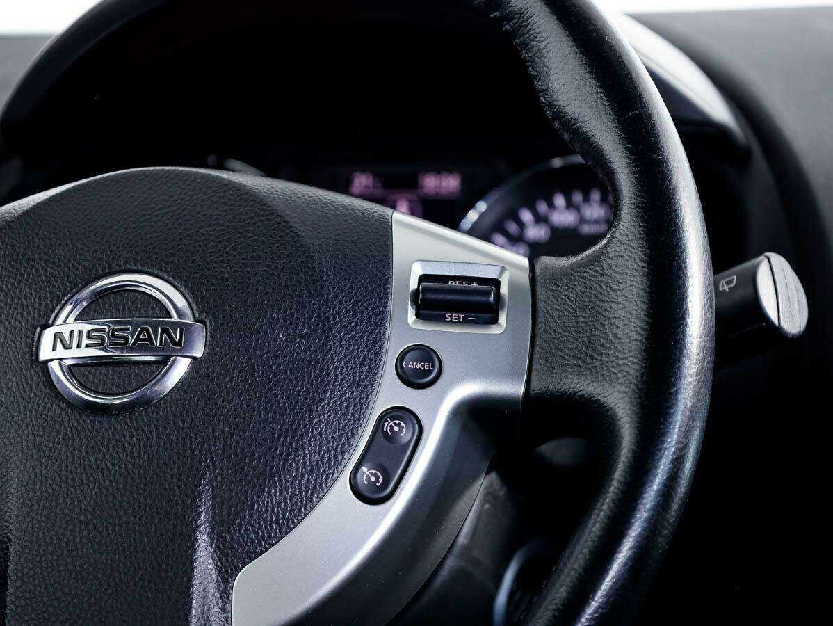 Б/У Ниссан Кашкай 2013 года. Фото: #16