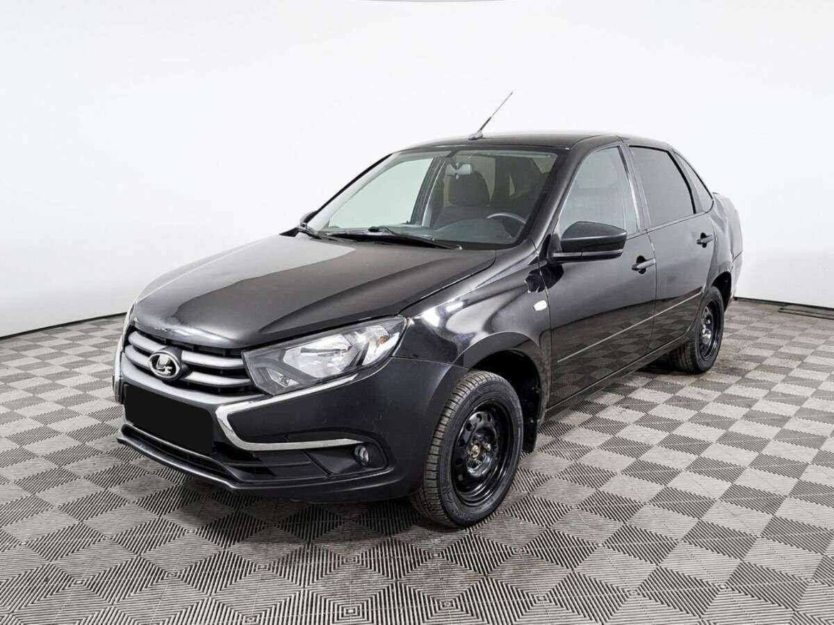 Б/У Лада (ВАЗ) Гранта 2021 года. Фото: #12