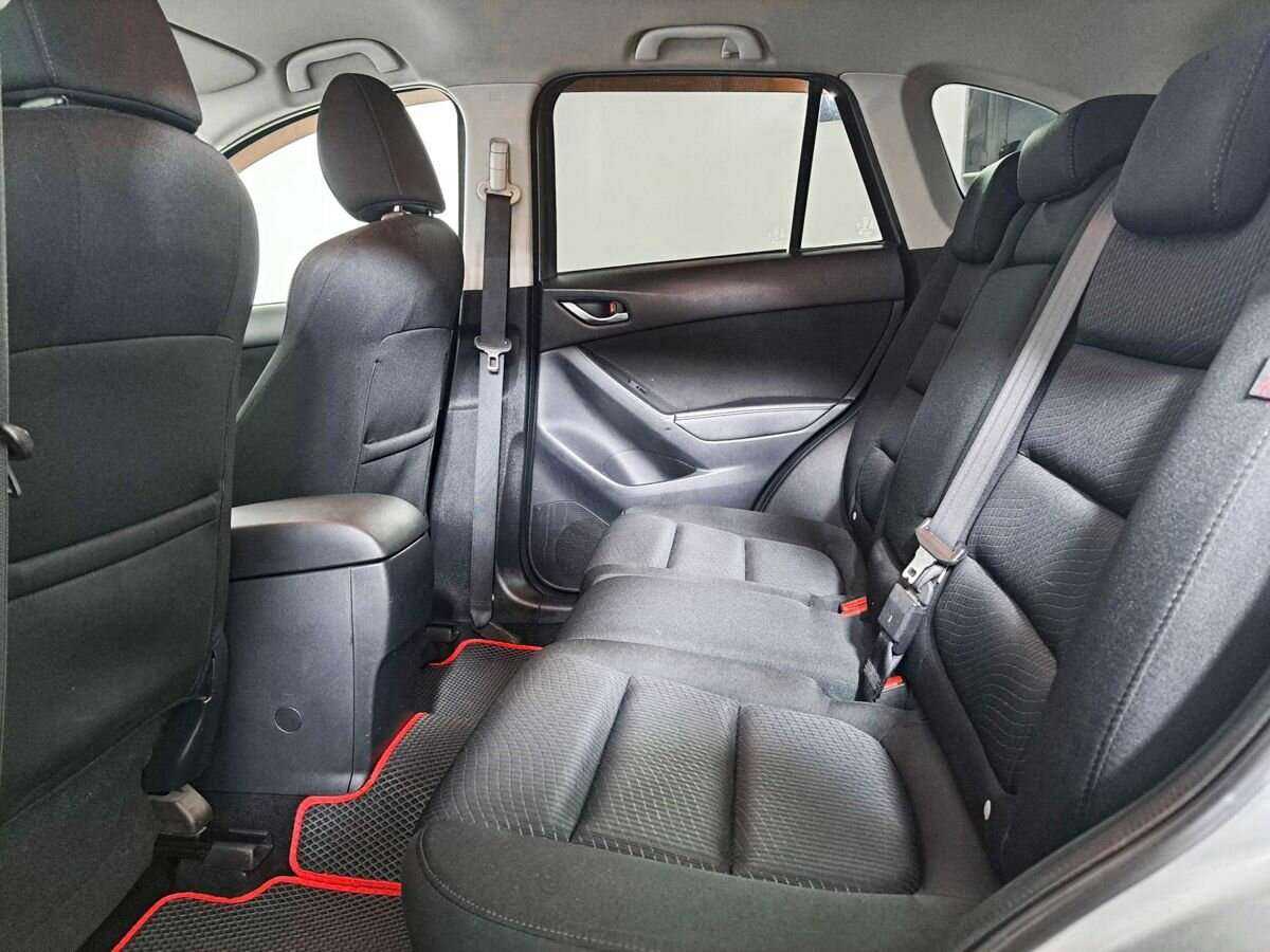 Б/У Мазда Ц-Икс-5 2013 года. Фото: #9