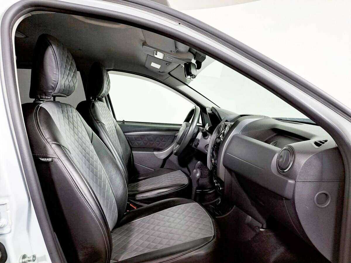 Б/У Рено Дастер 2017 года. Фото: #8