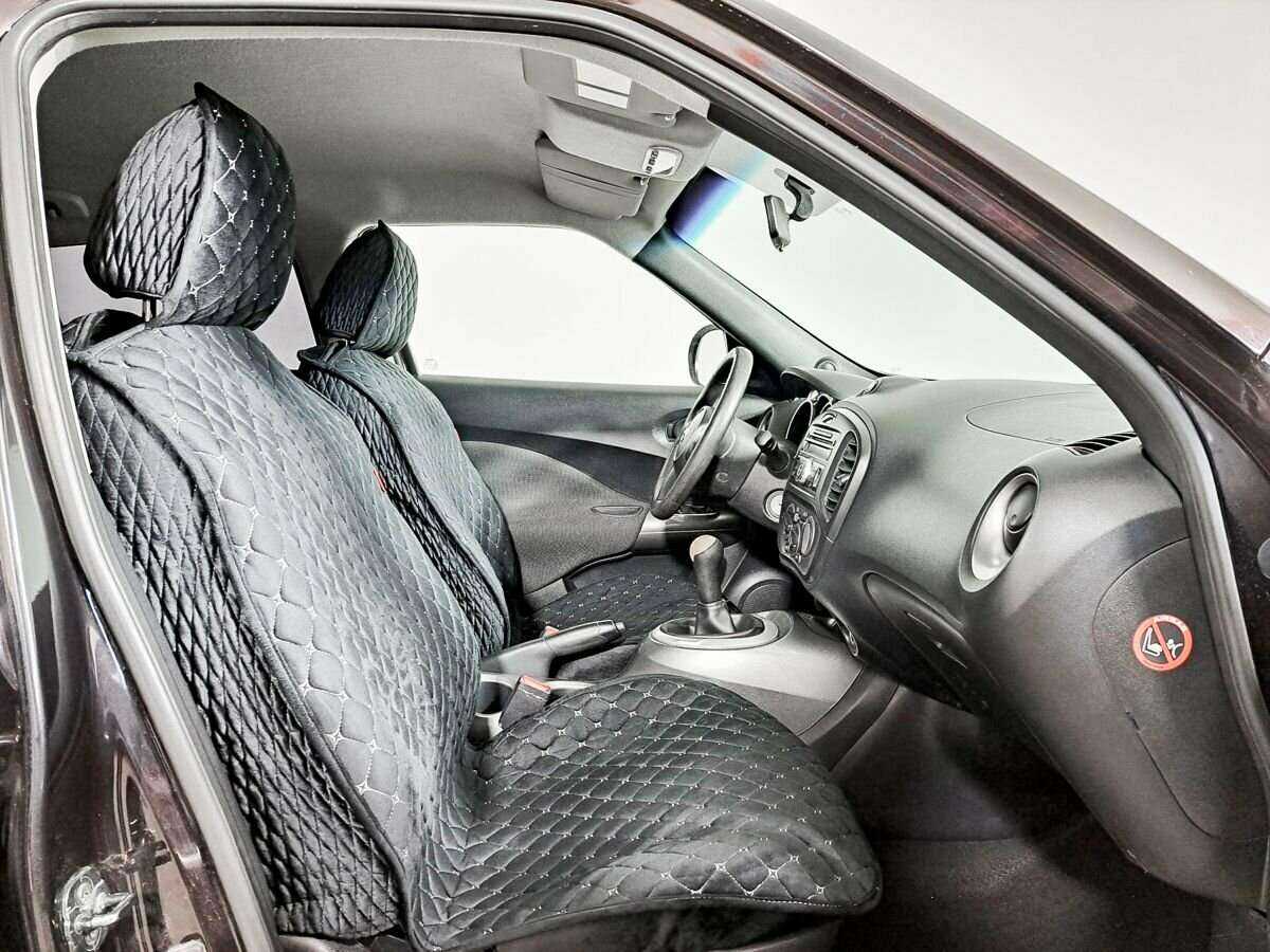 Б/У Ниссан Жук 2013 года. Фото: #6