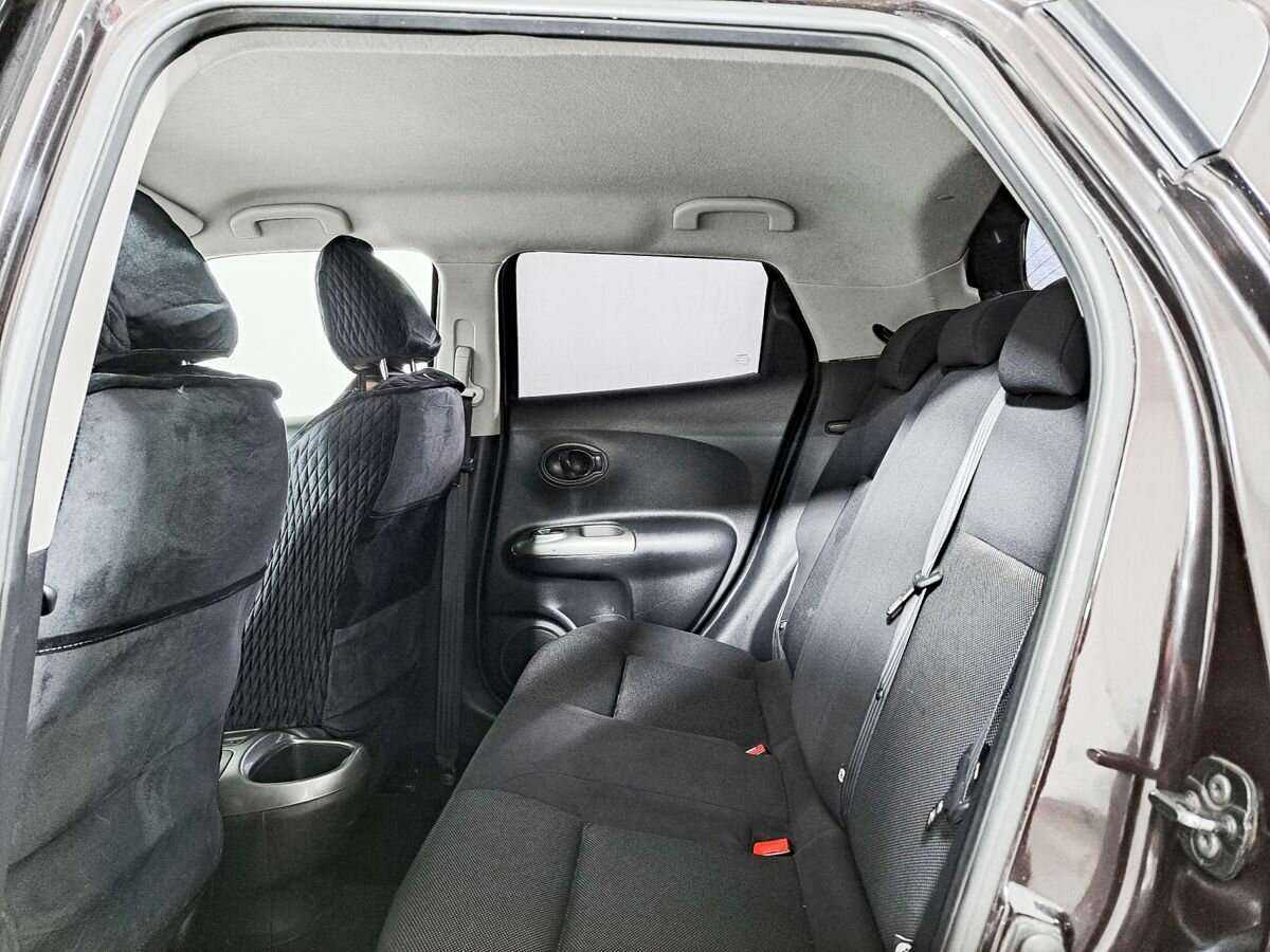 Б/У Ниссан Жук 2013 года. Фото: #7