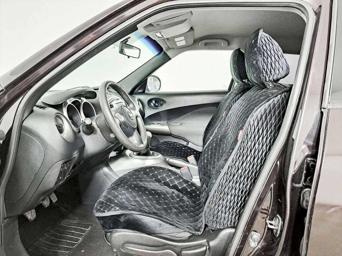 Б/У Ниссан Жук 2013 года. Фото: #11