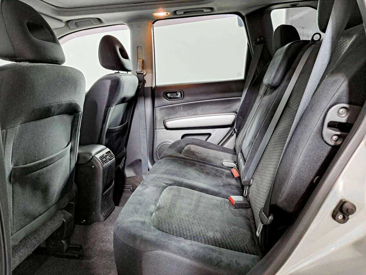 Б/У Ниссан Икс-Трейл 2012 года. Фото: #9