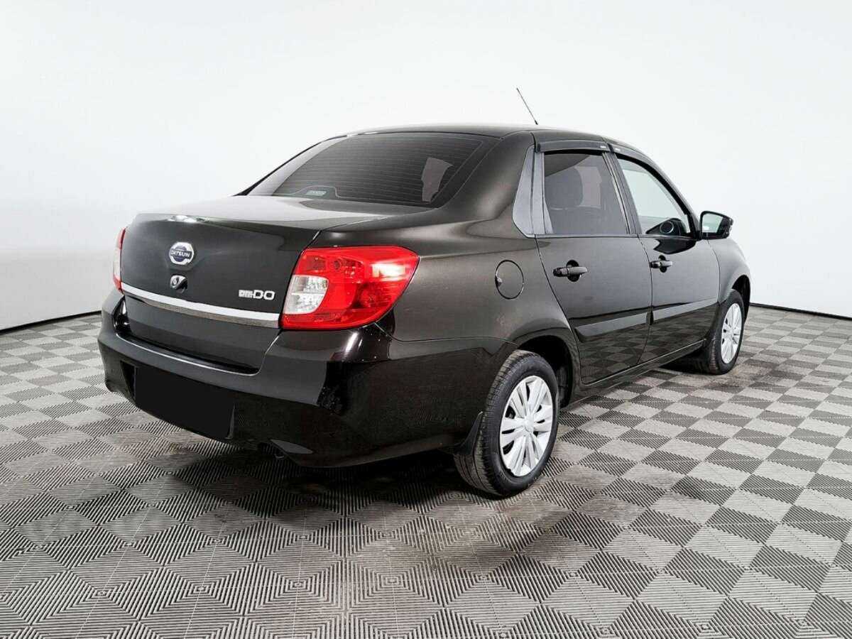 Б/У Датсун он-ДО 2020 года. Фото: #3