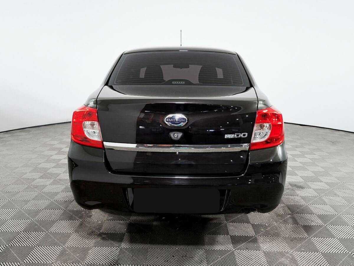 Б/У Датсун он-ДО 2020 года. Фото: #4