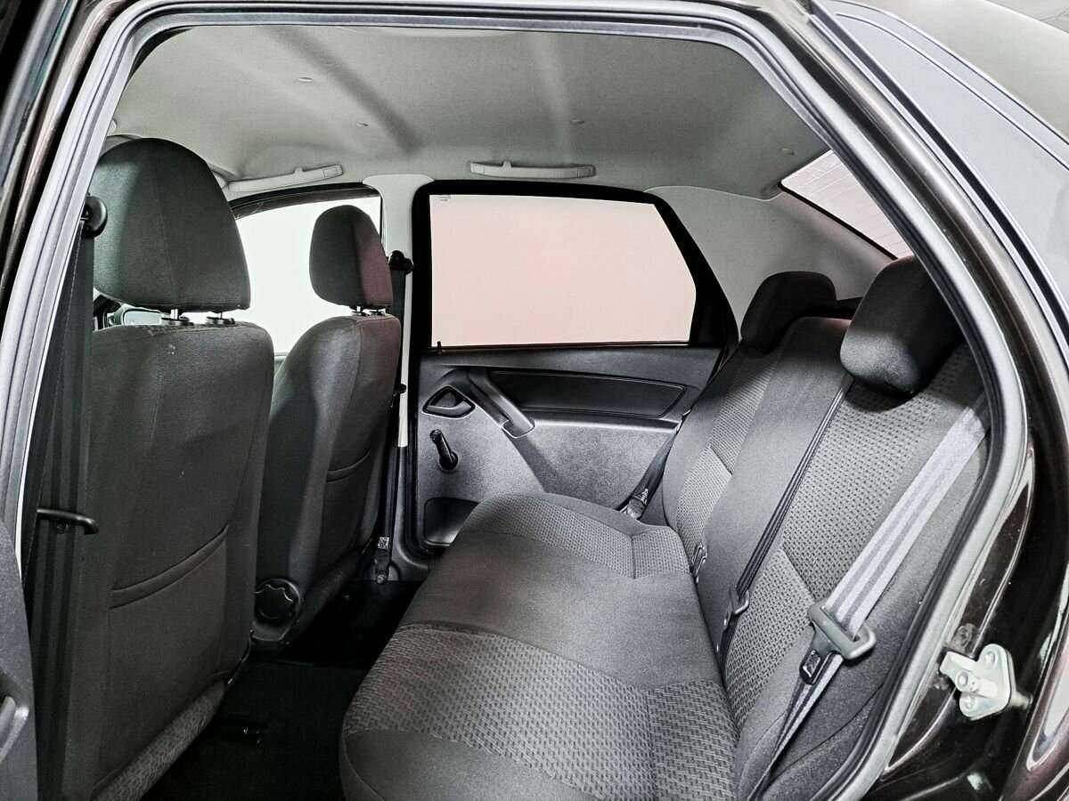 Б/У Датсун он-ДО 2020 года. Фото: #6