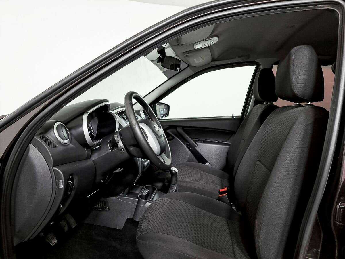 Б/У Датсун он-ДО 2020 года. Фото: #10