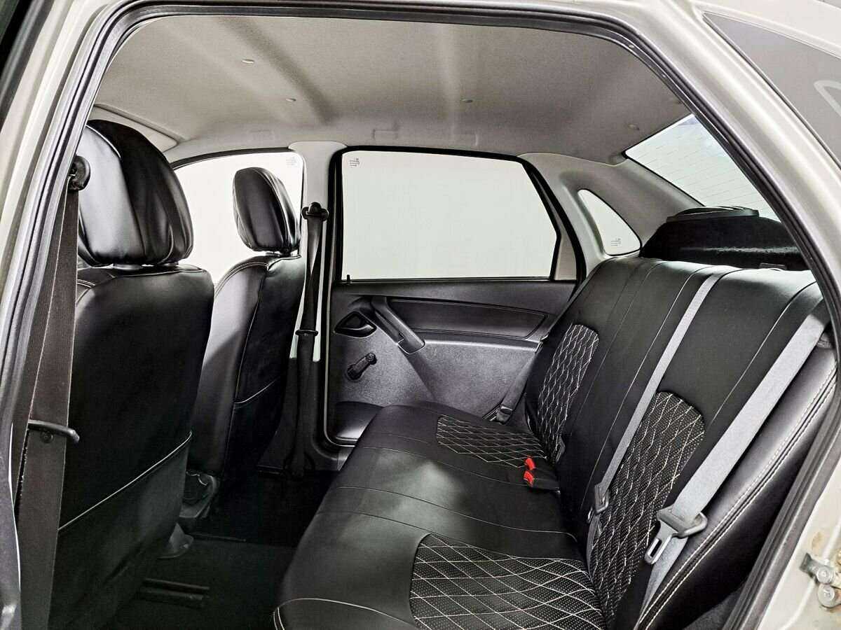 Б/У Лада (ВАЗ) Гранта 2012 года. Фото: #7