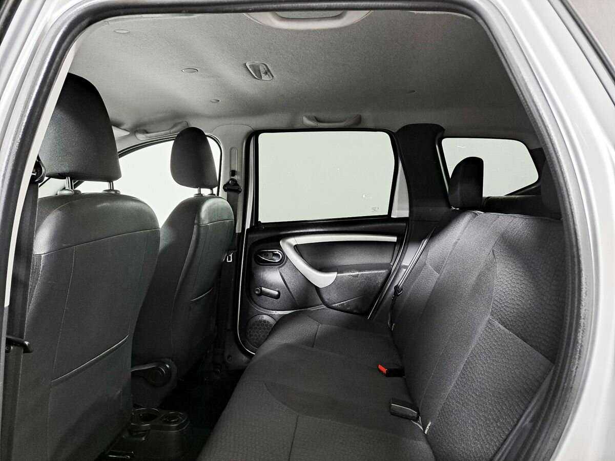 Б/У Ниссан Террано 2019 года. Фото: #7