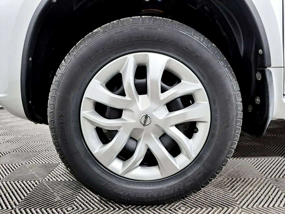 Б/У Ниссан Террано 2019 года. Фото: #12