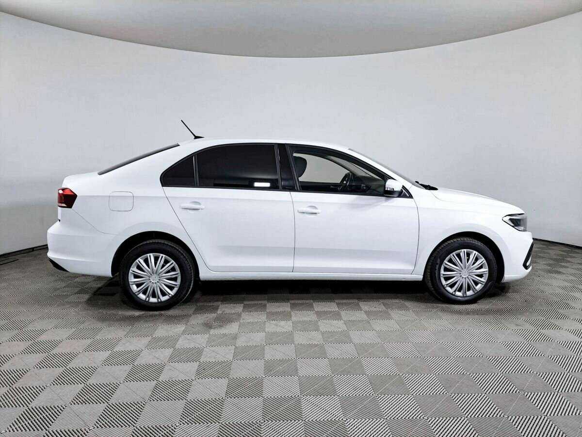 Б/У Фольксваген Поло 2020 года. Фото: #3