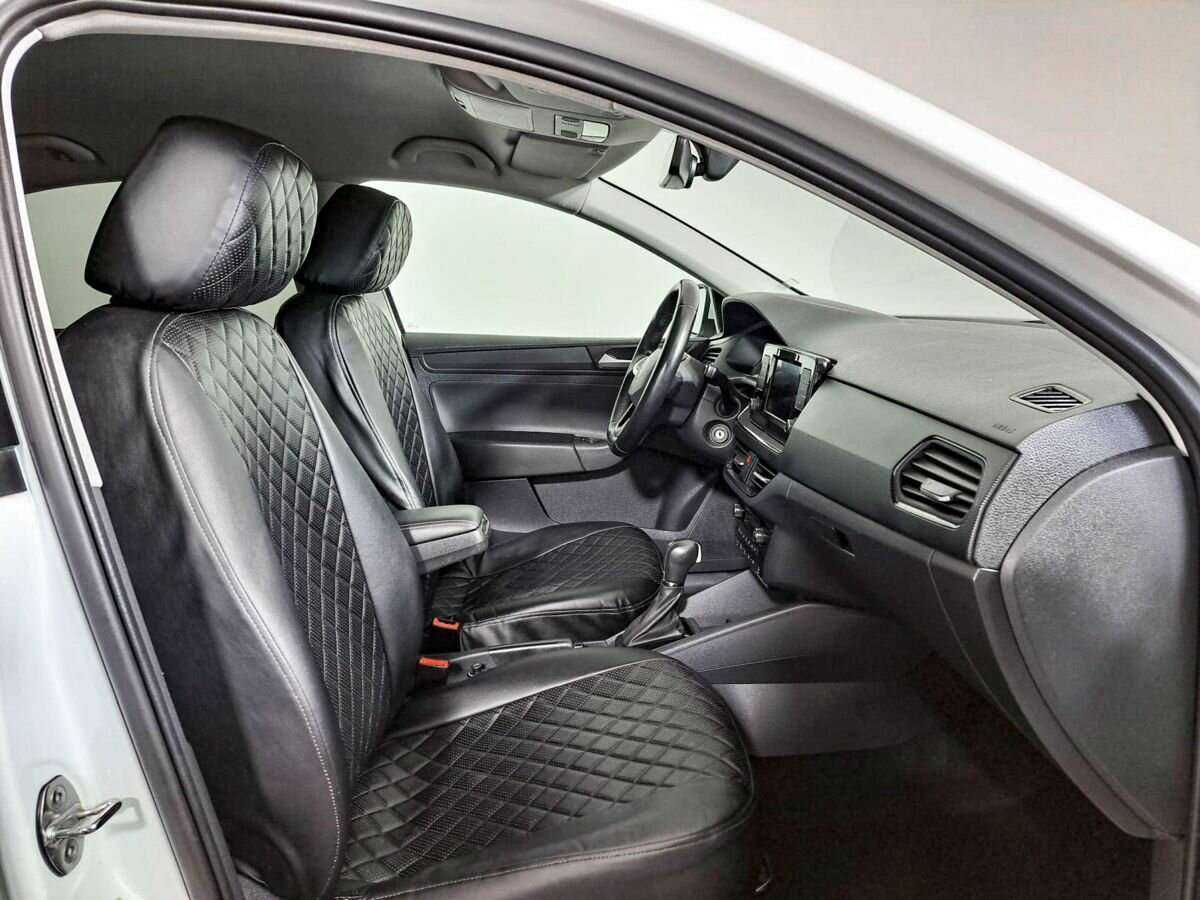 Б/У Фольксваген Поло 2020 года. Фото: #8