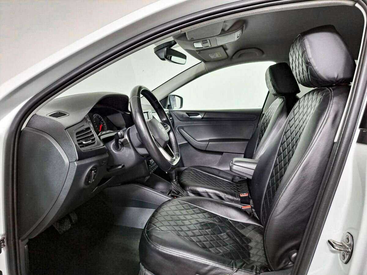 Б/У Фольксваген Поло 2020 года. Фото: #13