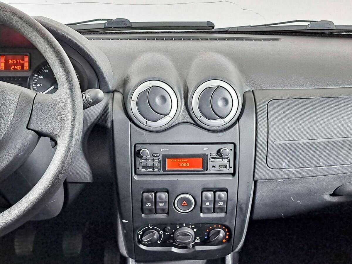 Б/У Лада (ВАЗ) Ларгус 2019 года. Фото: #12