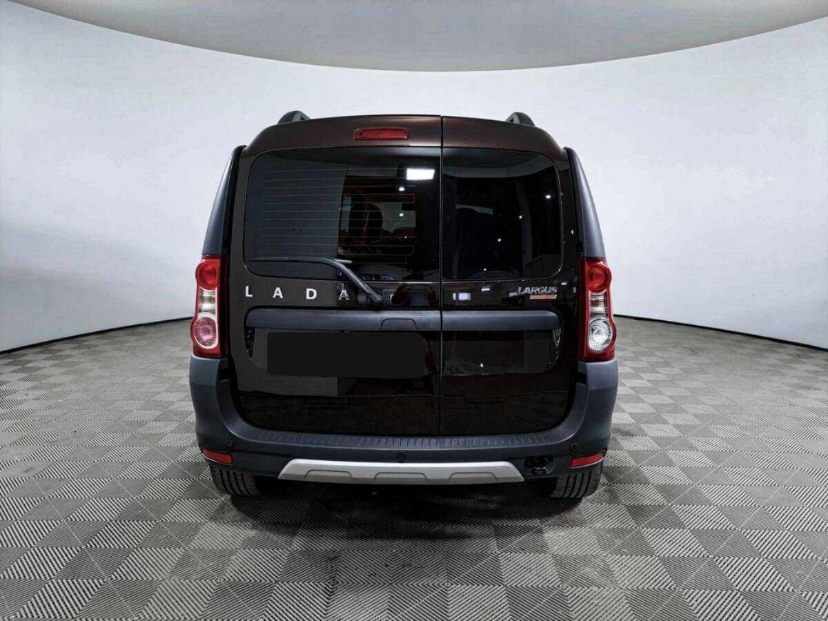 Б/У Лада (ВАЗ) Ларгус 2020 года. Фото: #5