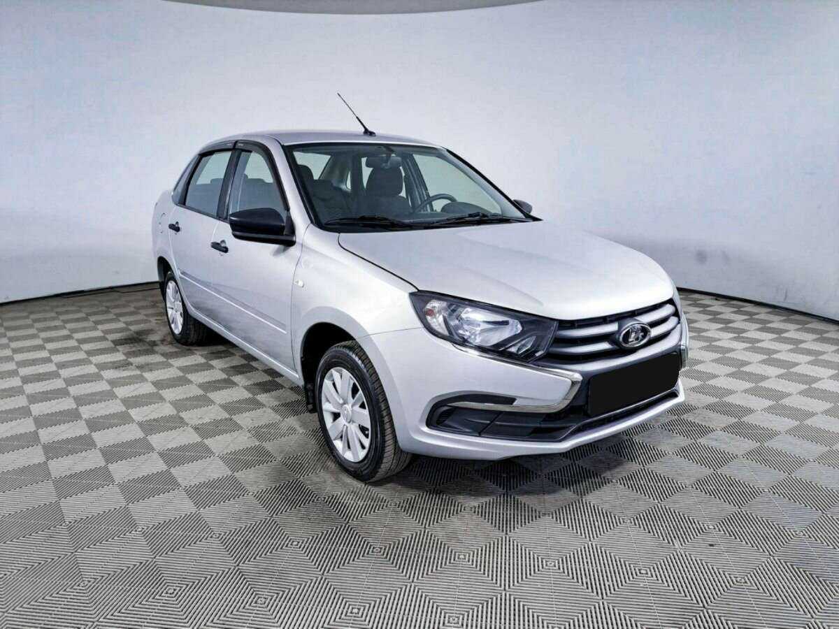 Б/У Лада (ВАЗ) Гранта 2021 года. Фото: #2